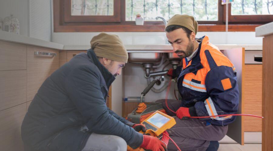 Professional septic pumping service in Gates, NC